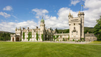 Balmoral Castle in Schottland