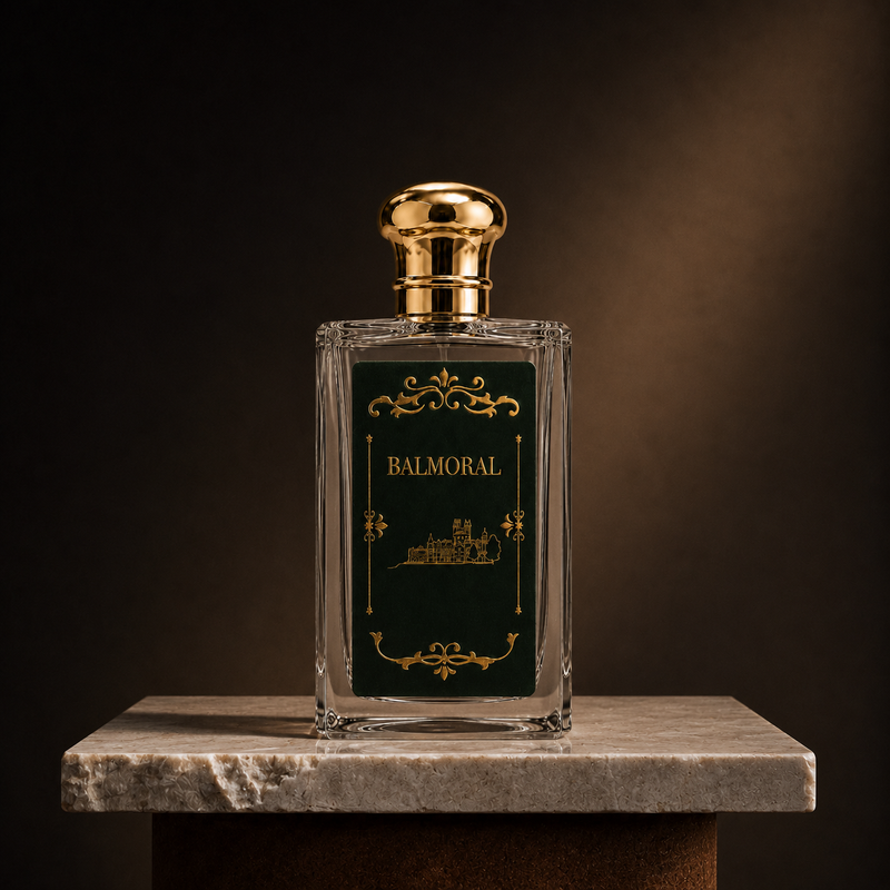 Balmoral Extrait de Parfum Flakon