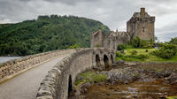 Eilean Donan Castle in Schottland